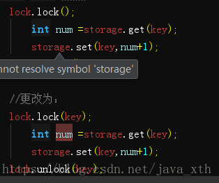 java架构之JAVA高并发的三种实现插图(86)