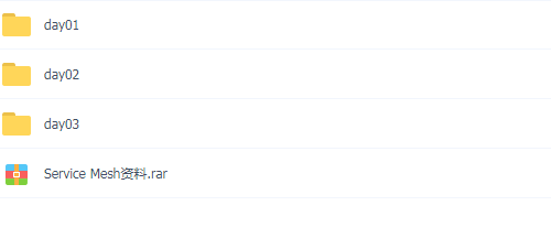 4套Service Mesh划时代微服务技术架构Istio 从组件到架构全方位解读微服务之Service Mesh视频教程网盘下载插图(3)