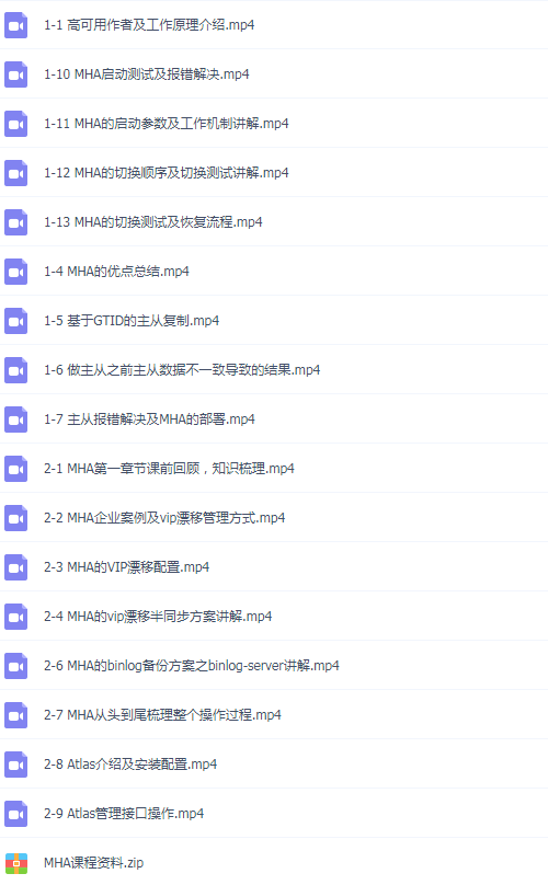 7套Java全链路 99.99% 高可用的架构设计，互联网高可用架构师特训营-分布式架构与微服务演进 架构师成长之路视频教程插图(11)