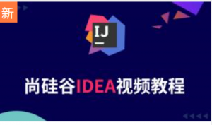 尚硅谷-Java开发利器IDEA视频教程网盘下载插图