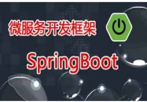 魔乐_SpringBoot框架开发详解视频教程网盘下载插图