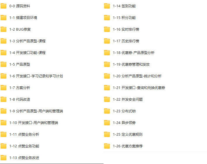 SpringBoot与SpringCloudAlibaba实战（26套项目课程）使用Gateway实现API网关视频下载插图(28)