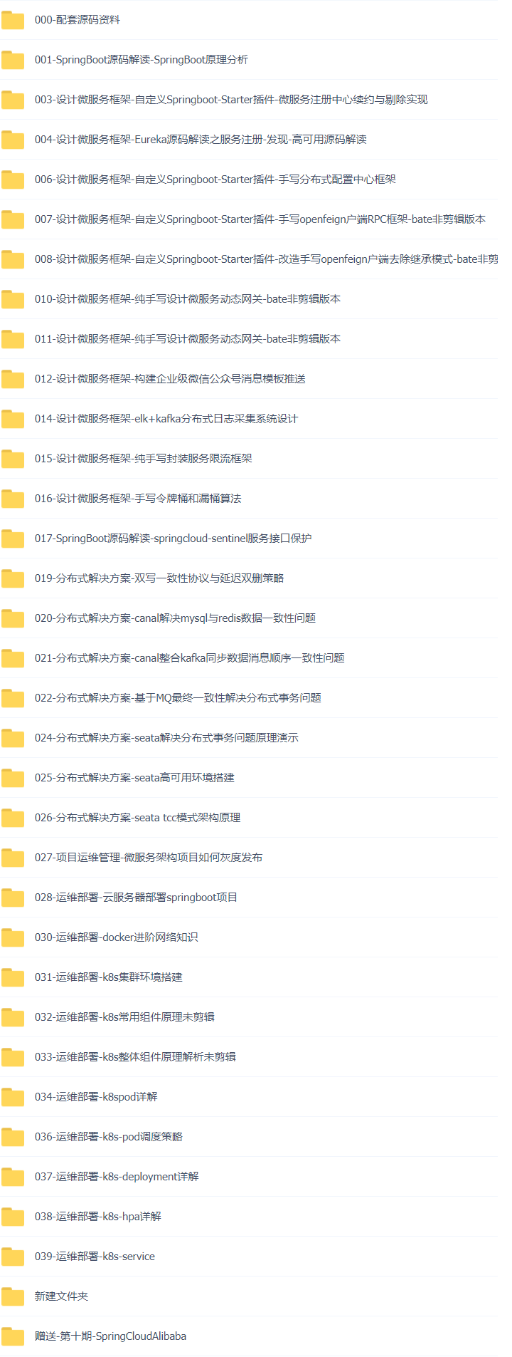 48套Java架构之JavaWeb课程精华版Springmvc+Nginx+Redis+Docker+Mybatis+Mysql+JDBC+Zookeeper插图(48)