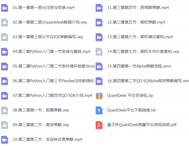 33套Python+AI全栈人工智能大模型Python Web项目实战，机器学习，深度学习，CV机器视觉，nlp自然语言，推荐系统，算法实战，量化交易，运维自动化视频课程插图(26)