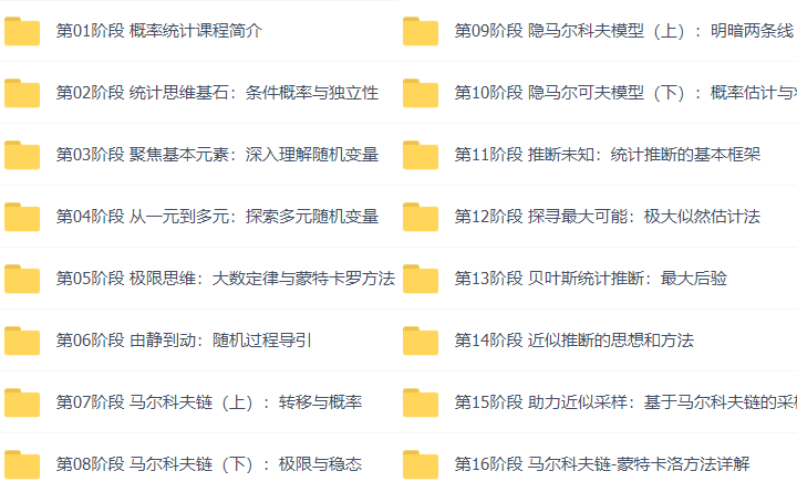 33套Python+AI全栈人工智能大模型Python Web项目实战，机器学习，深度学习，CV机器视觉，nlp自然语言，推荐系统，算法实战，量化交易，运维自动化视频课程插图(28)