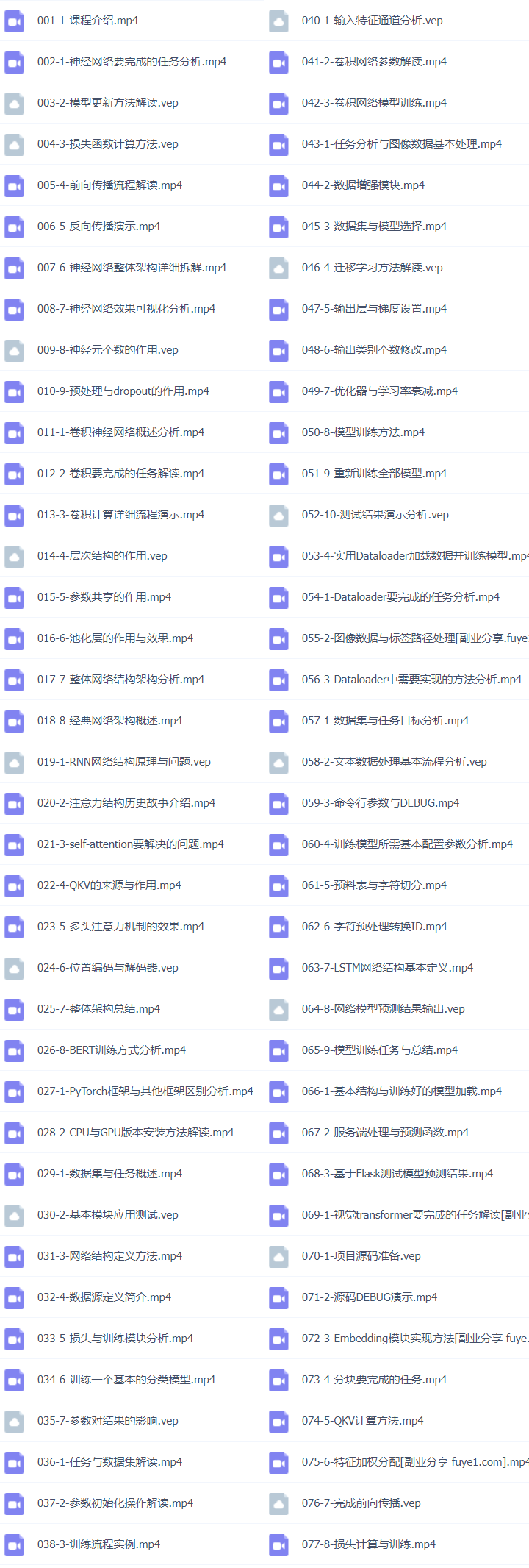 33套Python+AI全栈人工智能大模型Python Web项目实战，机器学习，深度学习，CV机器视觉，nlp自然语言，推荐系统，算法实战，量化交易，运维自动化视频课程插图(30)