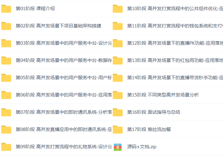 35套JAVA+AI企业级项目实战视频教程SpringAI/DeepSeek/RAG/SpringBoot/SpringCloudAlibaba/Mcp/Vue3插图(11)