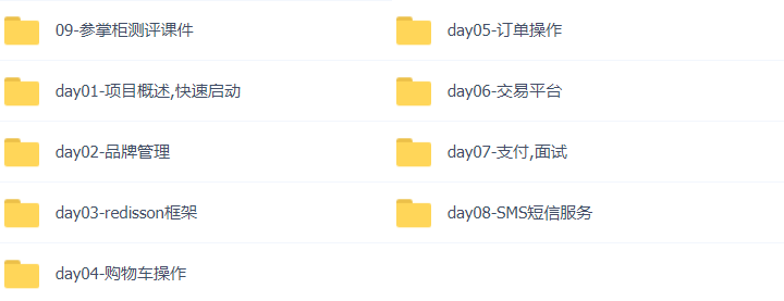 35套JAVA+AI企业级项目实战视频教程SpringAI/DeepSeek/RAG/SpringBoot/SpringCloudAlibaba/Mcp/Vue3插图(31)